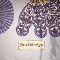 Burberry Seta foulard