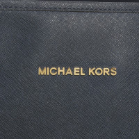 Michael Kors Sac à main en Cuir en Bleu