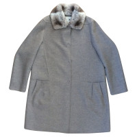 Autres marques Manzoni - manteau en gris