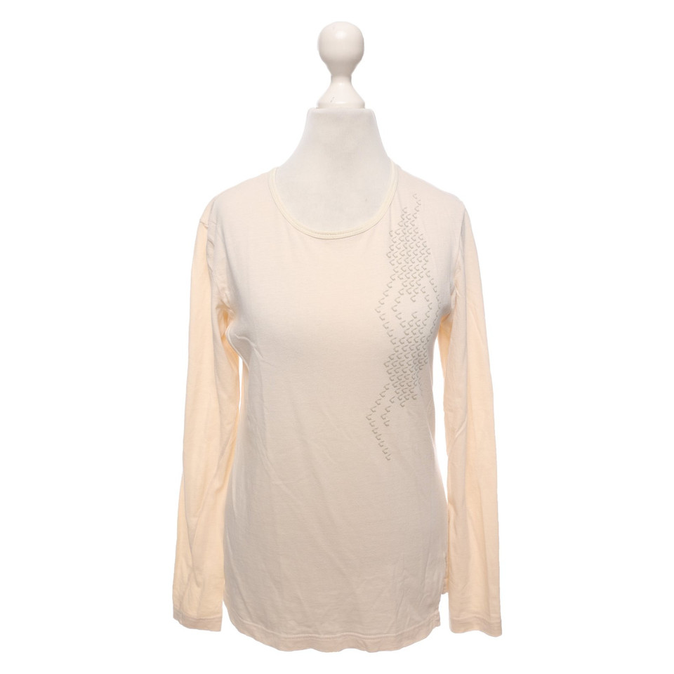 Vivienne Westwood Top en Coton en Crème