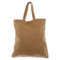 Red (V) Tote Bag ocre