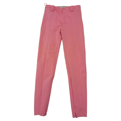 Balenciaga Paire de Pantalon en Rose/pink