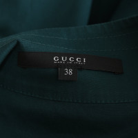 Gucci Blouse en vert