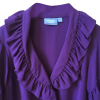 Vera Wang Dress in Purple