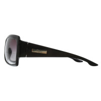 Christian Dior Schwarze Sonnenbrille