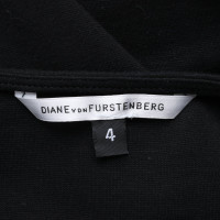 Diane Von Furstenberg Vestito in Nero