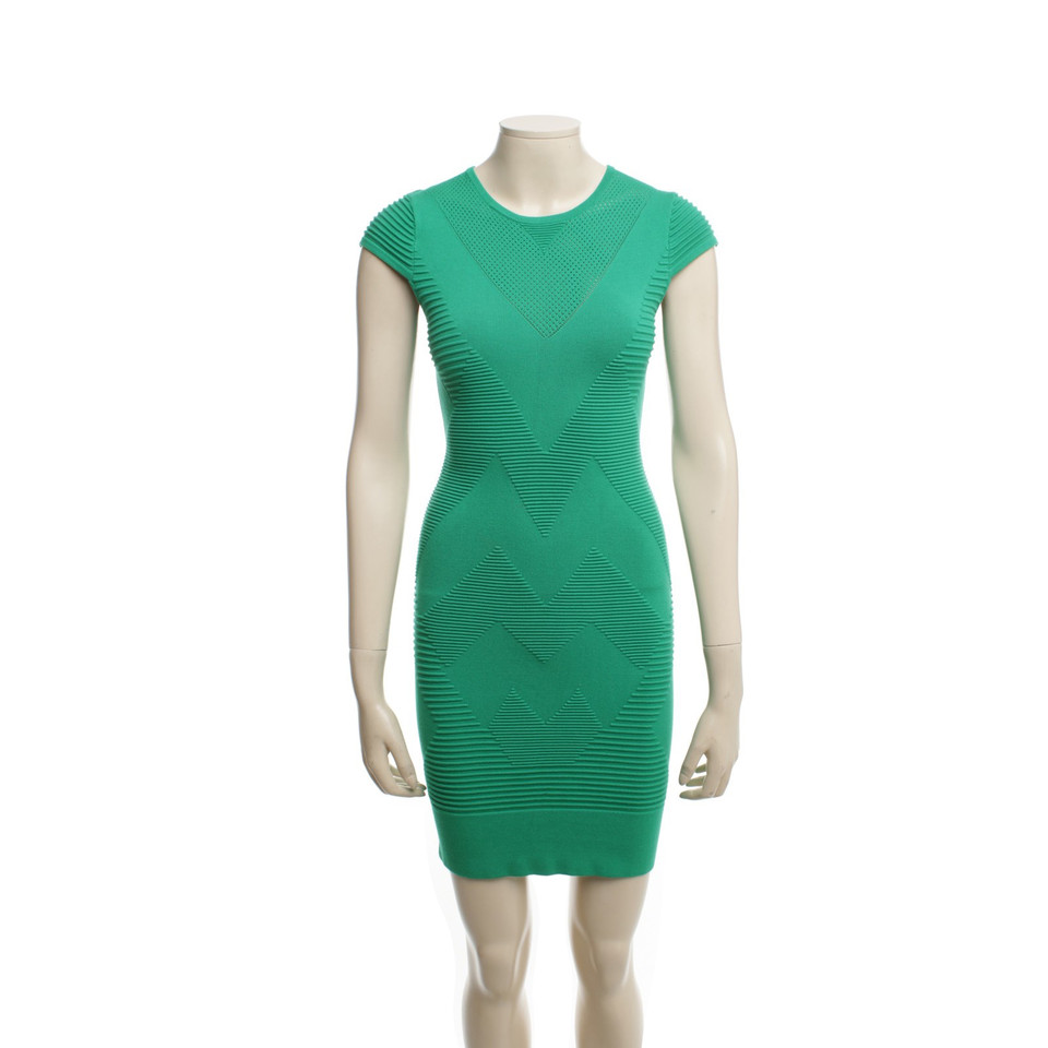 Karen Millen Dress in Green - Buy Second hand Karen Millen Dress in ...