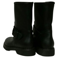 L'autre Chose Ankle boots in black