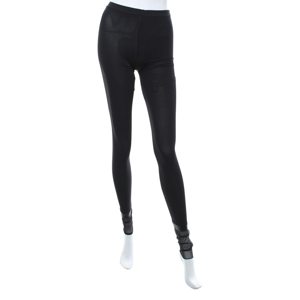 Wolford Leggings with sequin detail