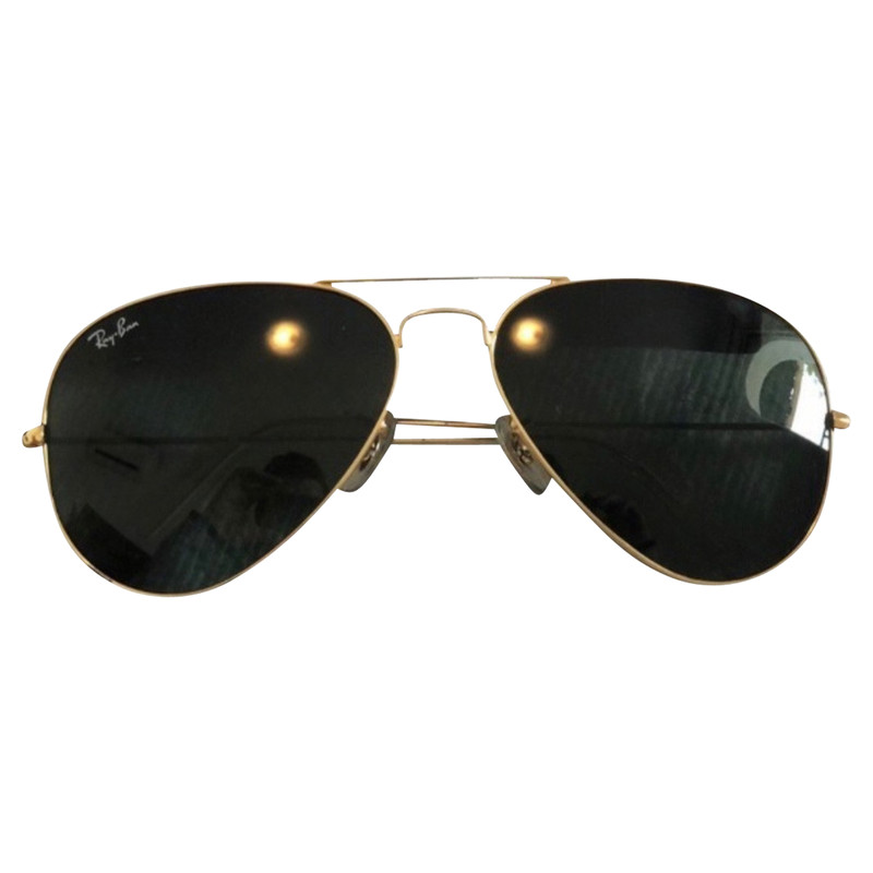 Ray Ban Sunglasses in Black - Second 