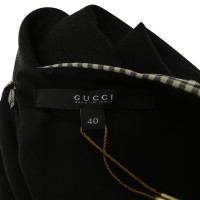 Gucci Robe multicolore avec mélange de modèle