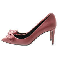 Gucci Patent leather Pumps with loop