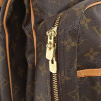 Louis Vuitton "Sac Kleber Monogram Canvas"