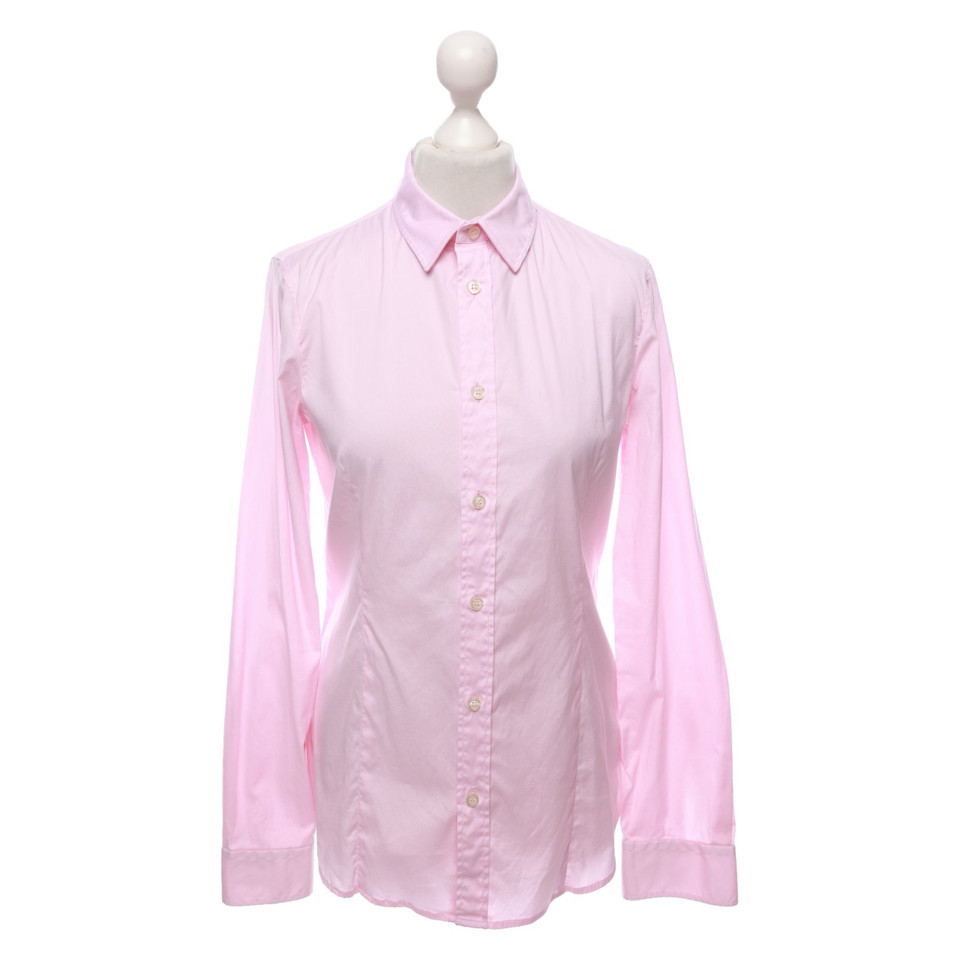 Dsquared2 Top en Coton en Rose/pink