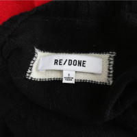 Re/Done Knitwear Wool
