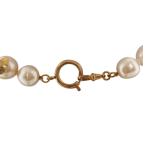 CHANEL Women's Perlenkette mit Anhänger | REBELLE