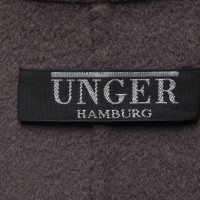 Unger Jacket/Coat in Taupe