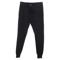 James Perse trousers in black