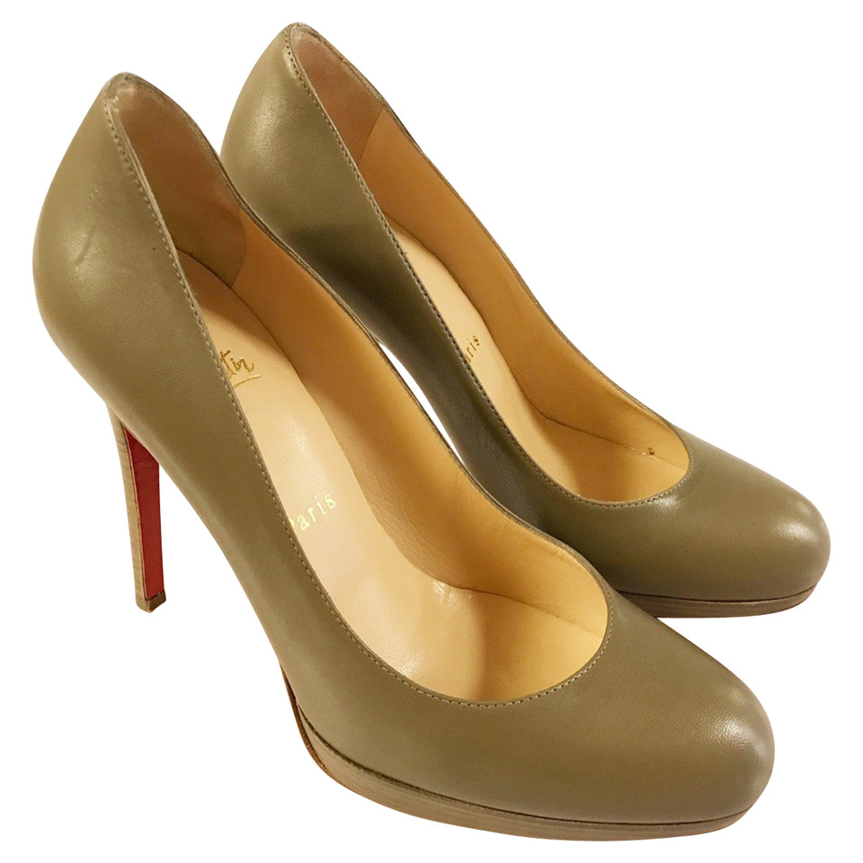 Lyst - Christian Louboutin So Kate 120 Patentleather Pumps 