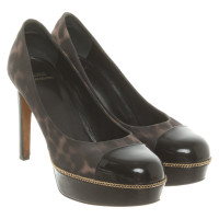 Moschino Cheap And Chic Pumps/Peeptoes