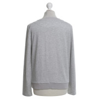 Steffen Schraut Sweatshirt with sequin trim