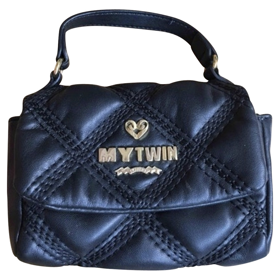 Twinset Milano Handbag in Black
