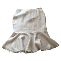 Max Mara Linen skirt