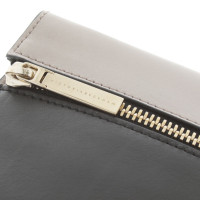 Victoria Beckham clutch in black / taupe