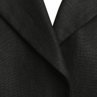 Nusco giacca di lino in grigio