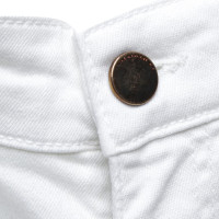 The Mercer N.Y. Jeans in white