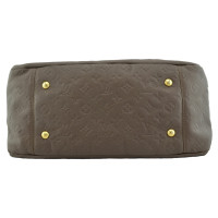 Louis Vuitton Artsy Leer in Taupe