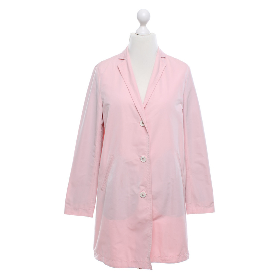René Lezard Jacket/Coat in Pink