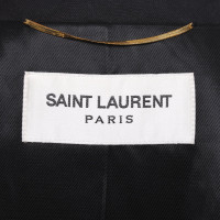 Saint Laurent Veste/Manteau en Noir