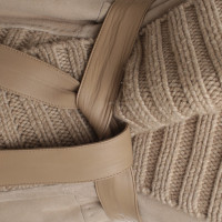 Loro Piana Schapenvacht jas in beige