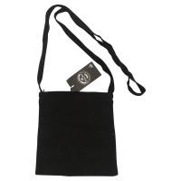 Sonia Rykiel For H&M Shoulder bag Cotton in Black