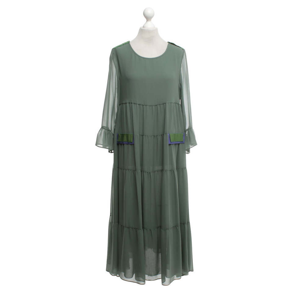 Armani Kleid in Grün