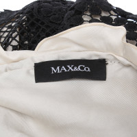 Max & Co Robe en Noir
