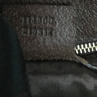 Gucci Handtasche mit Nerz-Besatz
