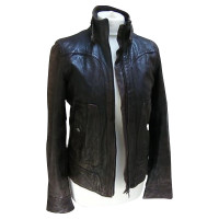 Drykorn leather jacket