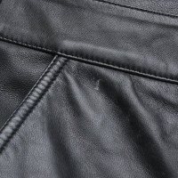 Designers Remix Trousers Leather in Black