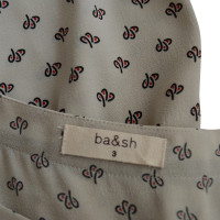 Bash Dress "Terry" with pattern