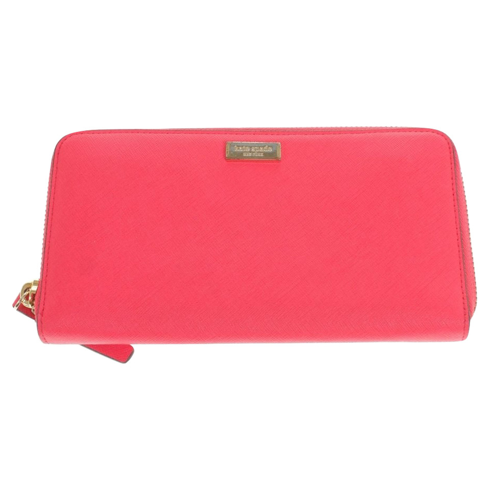 Kate Spade Portemonnaie in Pink