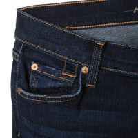 7 For All Mankind Blue jeans 