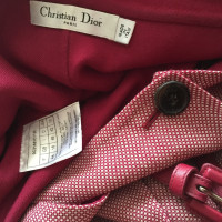 Christian Dior Abito in lana