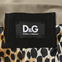 D&G skirt in Beige