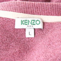 Kenzo Pullover mit Stickerei