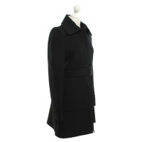 Victoria Beckham Coat in black