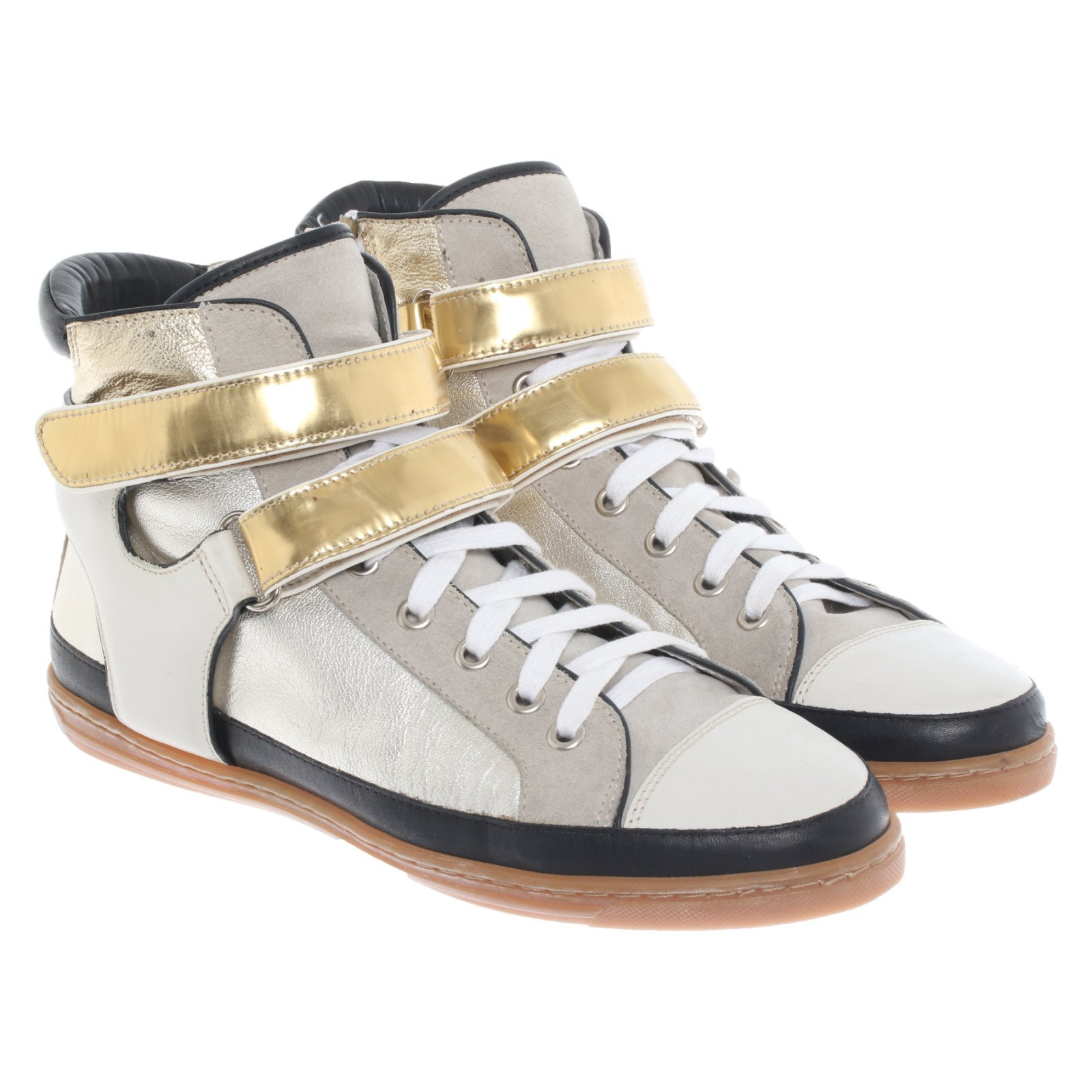 Maje Trainers Leather - Second Hand Maje Trainers Leather buy used for 69€  (4750862)