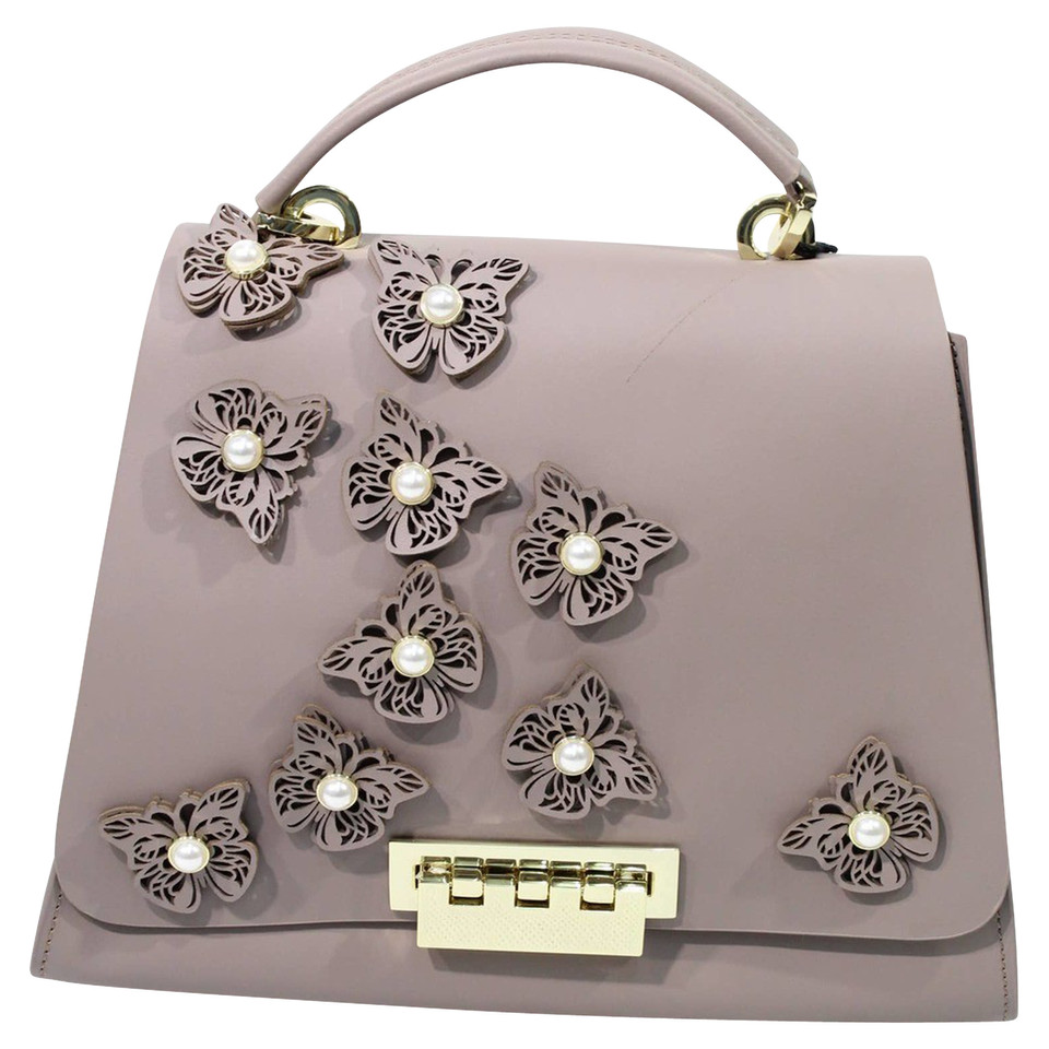 Zac Posen Handbag Leather