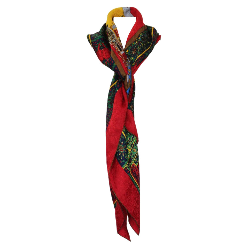 Fendi Vintage maxi sjaal